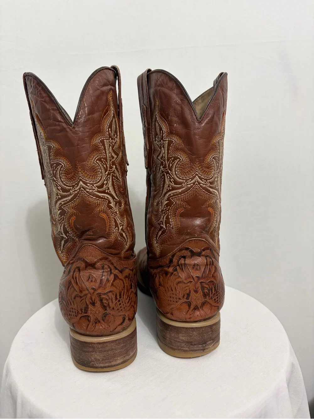 Nicasio Boots cowboy western boots